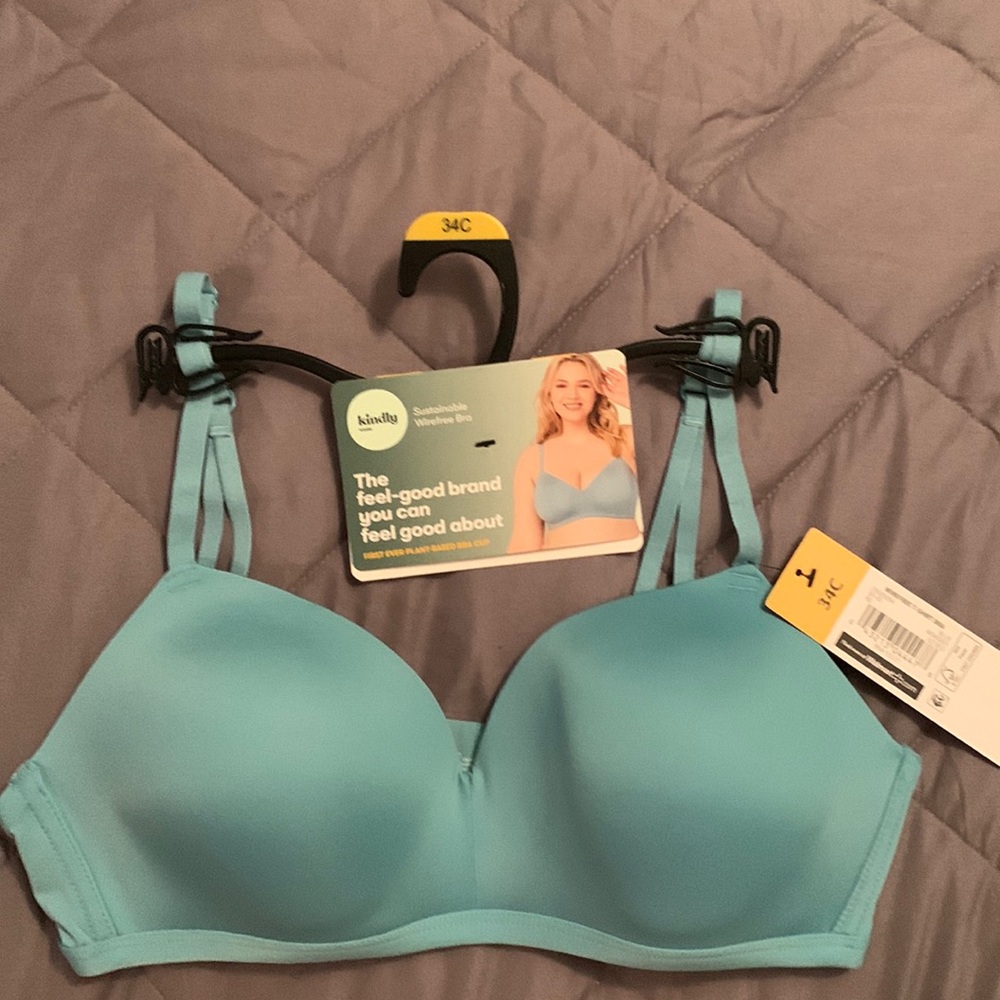 Kindly Yours wirefree bra